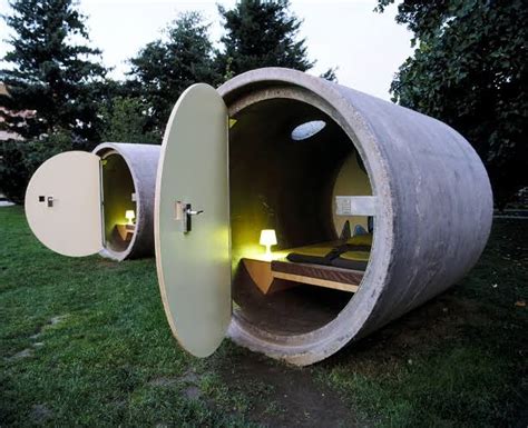 7 Of The Weirdest Hotels In The World (photos) - Education - Nigeria