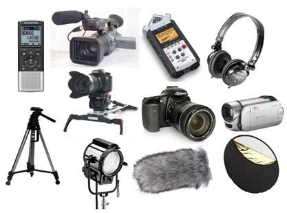 Essential Filmmaking Equipment You Didn't Know You Needed