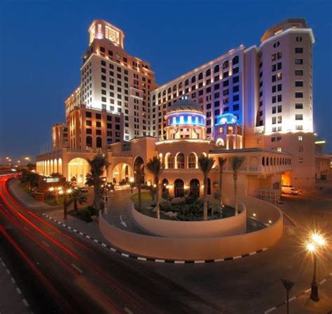 World Hotels Booking: Kempinski Hotel Mall of the Emirates, Dubai ...