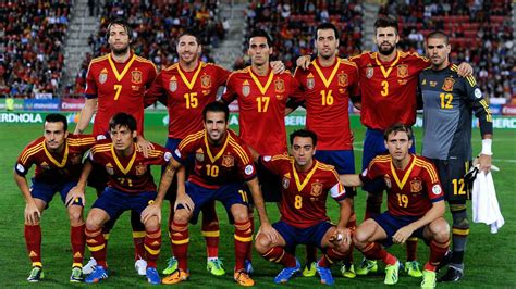 Spain National Team Wallpaper (53+ images)