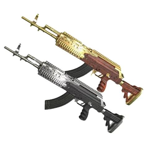 PUBG Skin Fancy Beryl M762 Bundle » PUBG Skin CDK/ Code