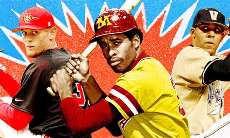 ESPN’s Greatest All-Time College Baseball Team Vote Launches June 15, Names Top Performer at ...