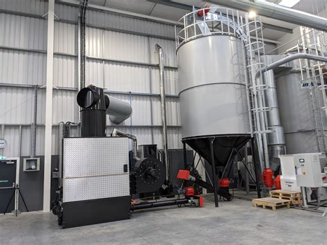 Biomass Boiler Installation Checklist – Ranheat