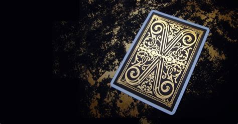 Top 12: Rare Playing Card Decks to add to your Collection | Kardify - Playing Cards, Card Games ...