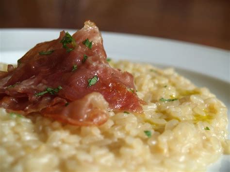 Easy Risotto with Ham Recipe - Perfectly Yummylicious!