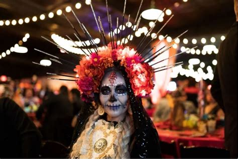 The business of Dia de los Muertos booms in Fort Worth as holiday ...