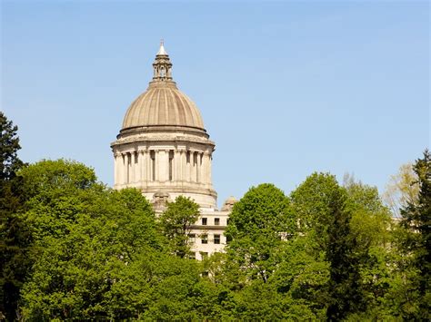 Washington State Capitol Dome | Grant | Flickr