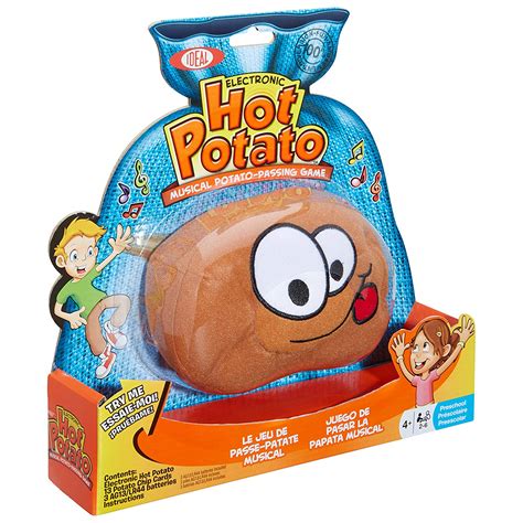 Hot Potato Game $9.99 (Reg.$19.99) - Wheel N Deal Mama