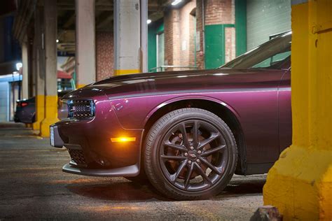 Car Review: 2021 Dodge Challenger GT AWD | Driving