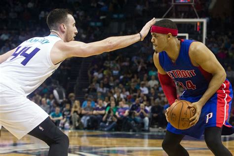 Detroit Pistons at Charlotte Hornets: Game Time, TV, Radio, Live Stream