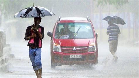 Heavy rainfall across states, IMD issues alert for next four days | Latest News India ...