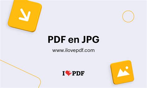 Convertissez des PDF en JPG. Extraire des images à partir d'un PDF