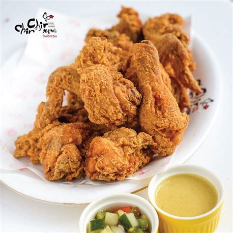 Chir Chir: Authentic Korean Fried Chicken | Social Expat