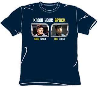 Spock Star Trek T-Shirt - TeesNThings.com