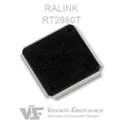 RT2860T RALINK Processors / Microcontrollers - Veswin Electronics