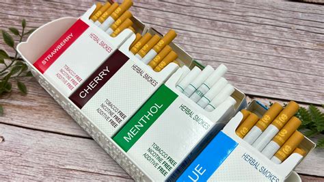 6 Tips To Quitting Smoking With Herbal Smokes – News