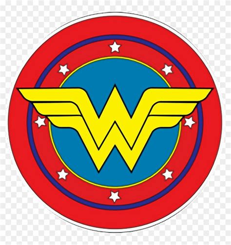 #wonderwoman #logo #superhero #amazonwarrior #warrior - Free Wonder ...