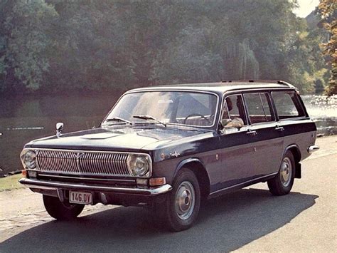 GAZ-24 | Vehicles