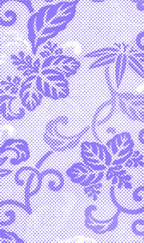 Free Stock Photo 9101 halftone floral pattern | freeimageslive