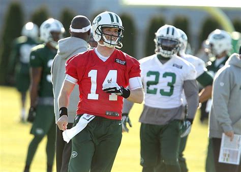 Jets' Greg McElroy uncertain of role against Jacksonville - nj.com