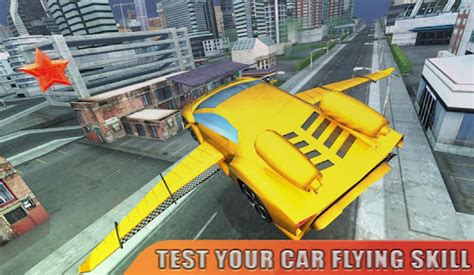 Flying Racing Car Games - Apps on Google Play