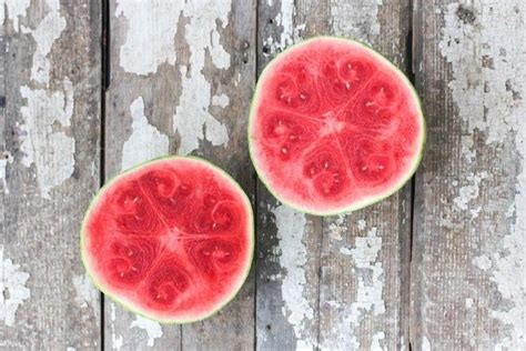 Watermelon Slice Popsicles | how to make healthy popsicles