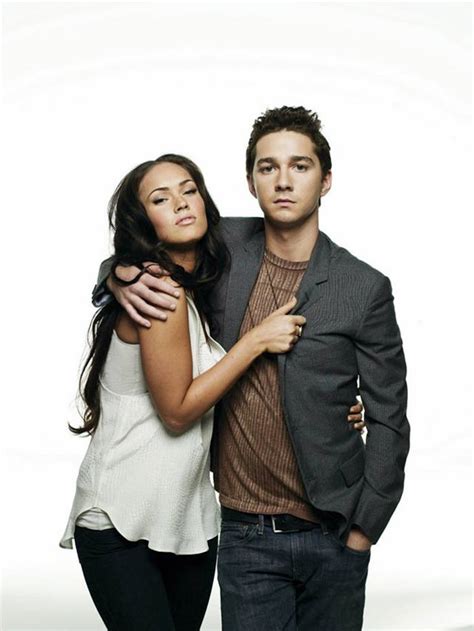 Megan Fox with Her BoyFriend...! ~ MyClipta