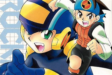 Capcom, who rarely shuts down fan games, asks Rockman EXE fan project ...