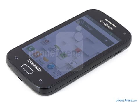 Samsung Galaxy S Relay 4G Review - PhoneArena