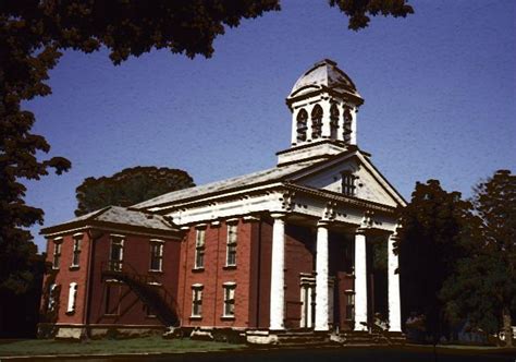 Picture of Osage (Mitchell County) Courthouse