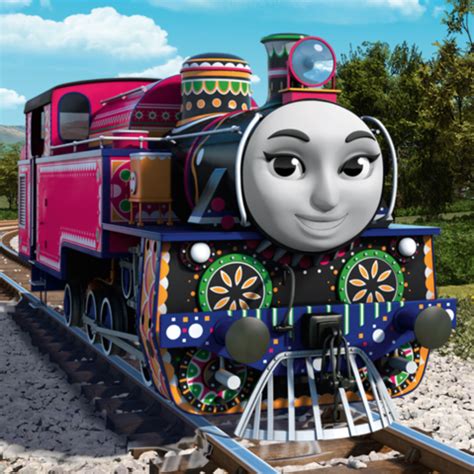 Ashima | Thomas The Tank Engine Series Wikia | Fandom