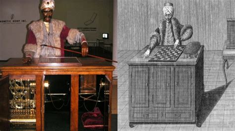 The History of Computer Chess - Part 1 - The 'Mechanical' Turk - Chess.com