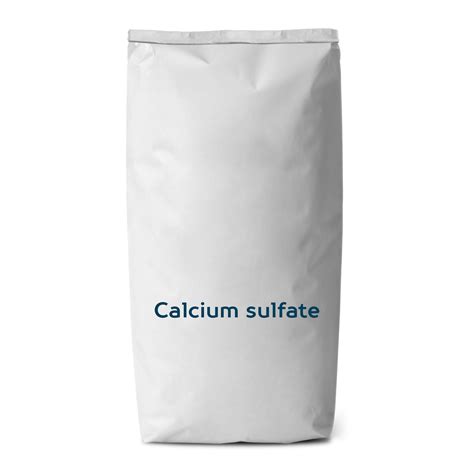 Calcium sulfate - ABM