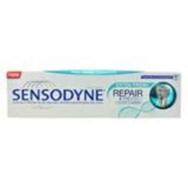 Sensodyne Repair & Protect reviews in Toothpastes - ChickAdvisor