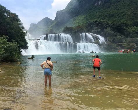 Experience Ban Gioc Waterfall: Vietnam's Best Hidden Secret