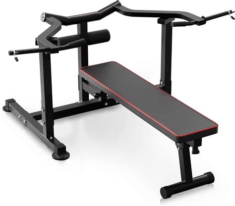 Wesfital Bench Press Set, Chest Press Machine with Independent ...