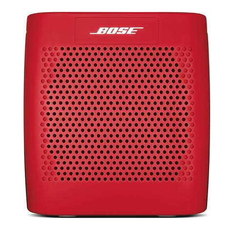 Bose SoundLink Color Bluetooth Speaker - Red - AVALLAX