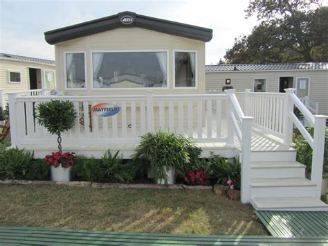 Camping and Caravanning in The New Forest - Caravan Hire at Hoburne ...