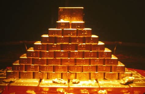 $1,000,000 in gold bars! (in 1975 dollars) | Flickr - Photo Sharing!