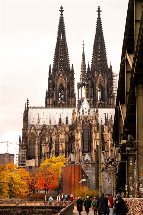 [100+] Cologne Cathedral Wallpapers | Wallpapers.com