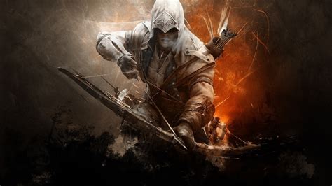 Assassin S Creed Iii Fondos De Pantalla Hd Fondos De | My XXX Hot Girl