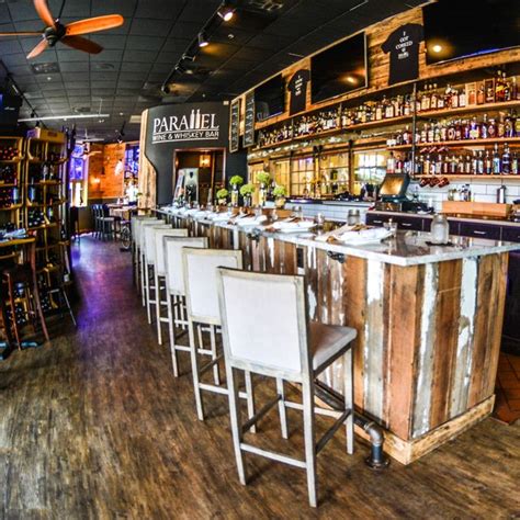 Parallel Wine & Whiskey Bar - Updated 2024, American Restaurant in Ashburn, VA