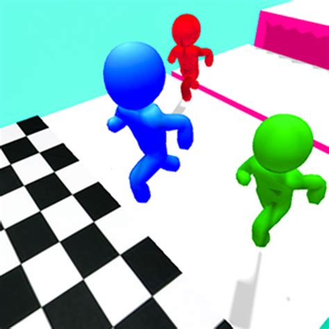 Stickman Race 3D - Play Stickman Race 3D Online for Free at NGames