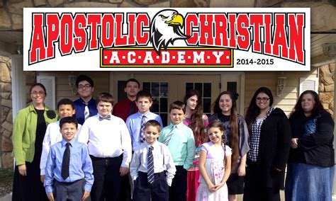 24 – Apostolic Christian Academy (K-12)