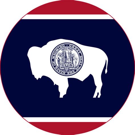 Flag of Wyoming - StarSpangledFlags.com