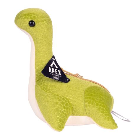 Apex Legends Green Nessie 10-Inch Plush - Entertainment Earth