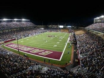 Power Ranking The 50 Loudest College Football Stadiums | Football ...