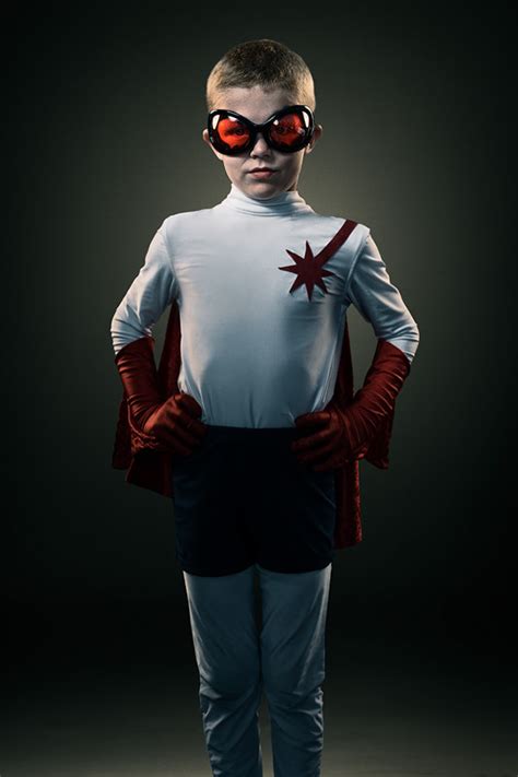 Real Life Superheroes on Behance