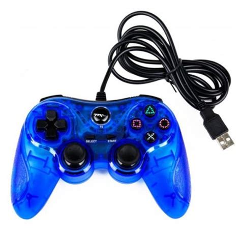 PS3 USB Wired Controller for PlayStation 3- Brand New – PC Part Source Inc.