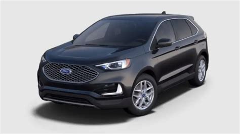 2023 Ford Edge Color Options – Ray's Car Info